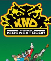 game pic for Codename: Kids Next Door